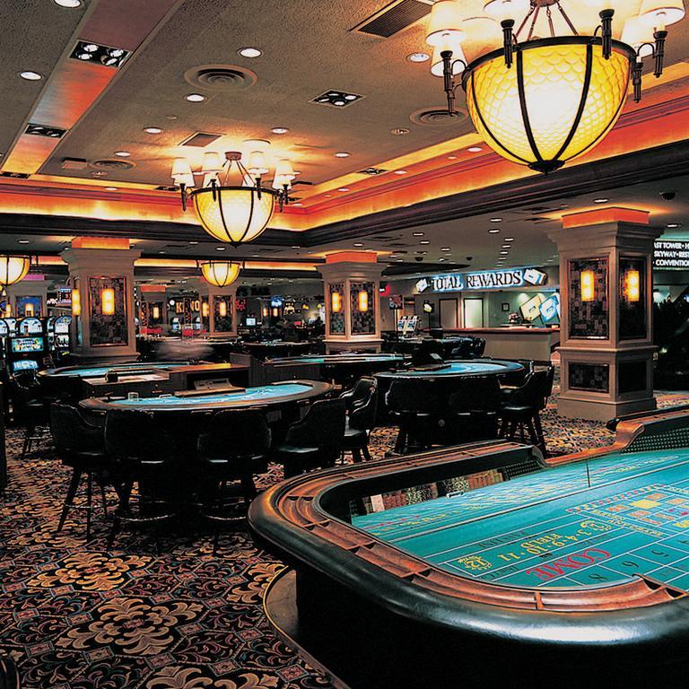 Harrah'S Reno Hotel & Casino Létesítmények fotó