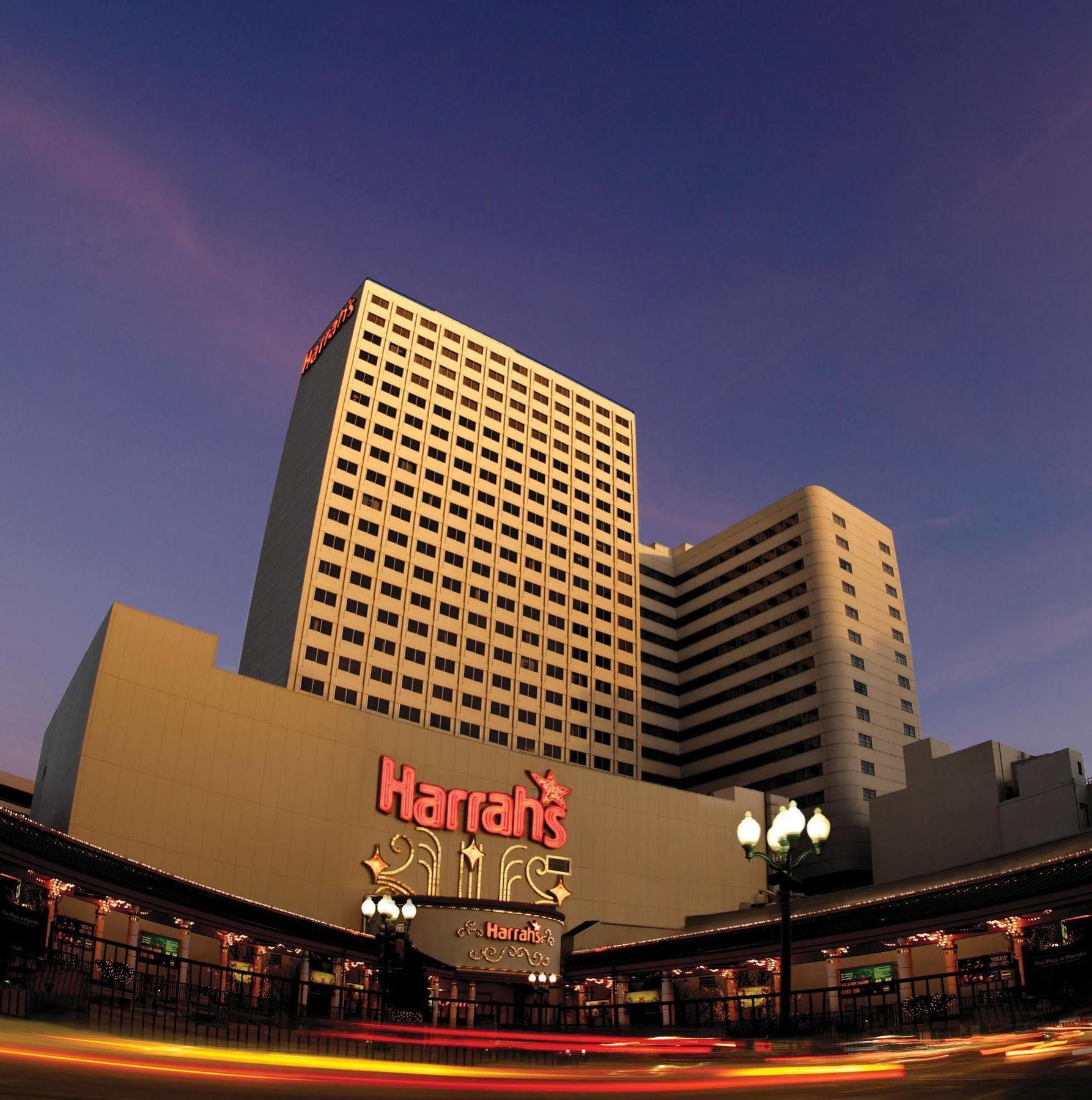 Harrah'S Reno Hotel & Casino Kültér fotó